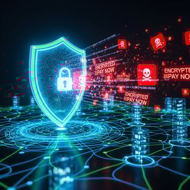 Ransomwares