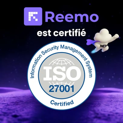 Reemo-certifie-ISO-27001