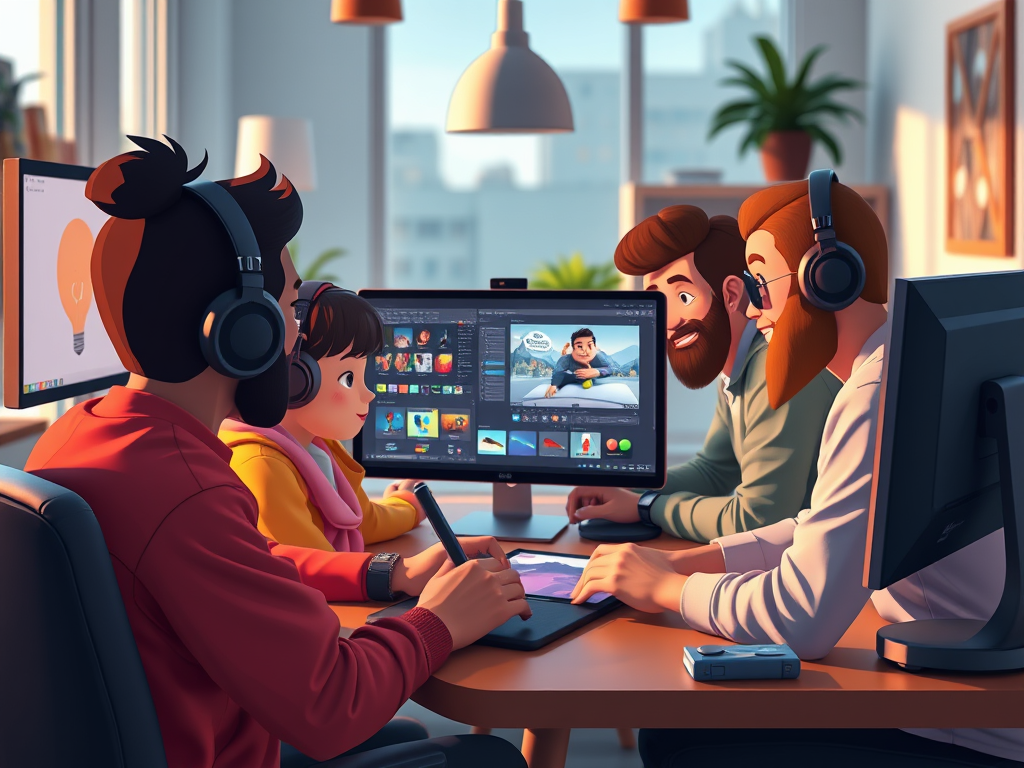 How Supamonks studio became remote-ready with reemo