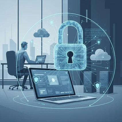 September 2025 Cyber Outlook: increasingly structured attacks on remote work and distant access