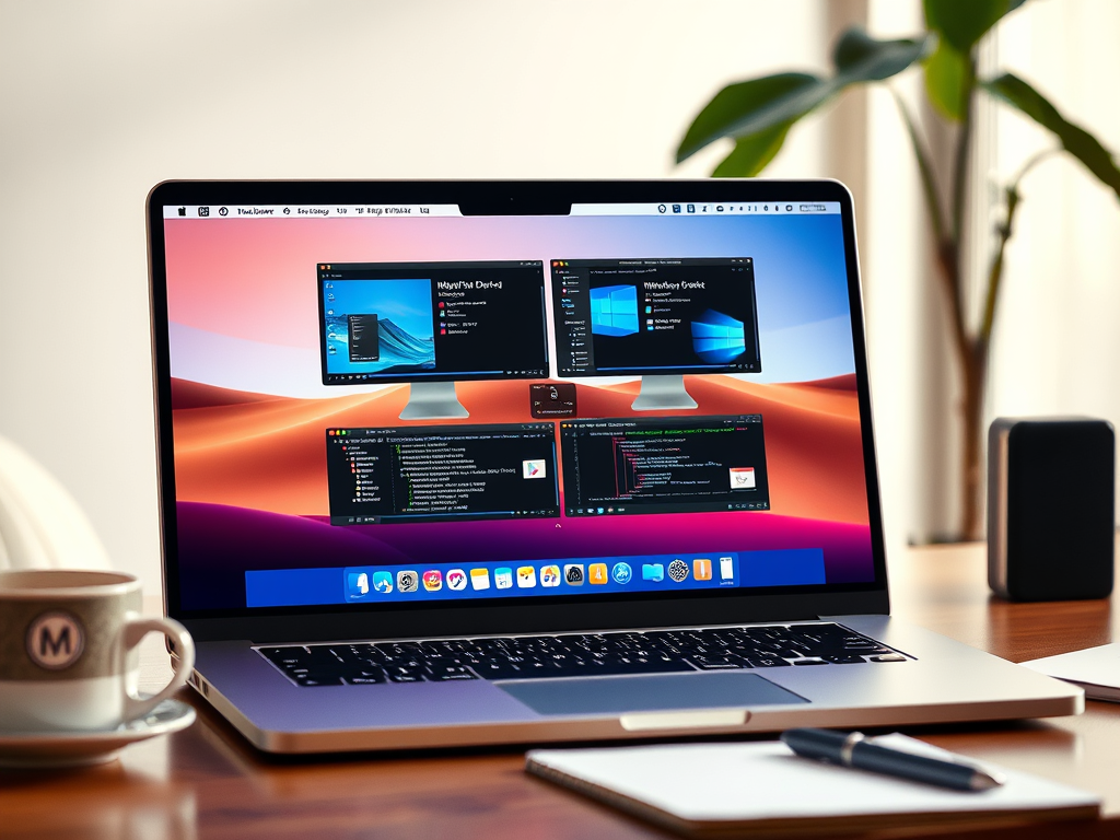 Remote Desktop for Mac: Cross-Platform Solution That Actually Work
