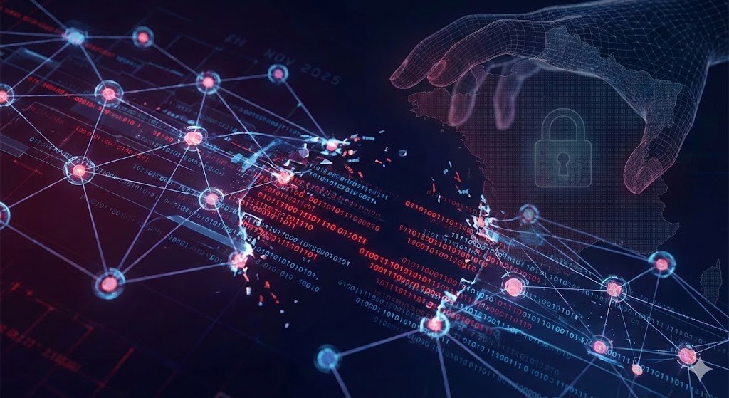 Cybersecurity Outlook December 2025: A tense month for supply chains and public data